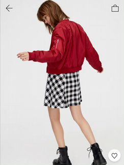 Куртка бомбер