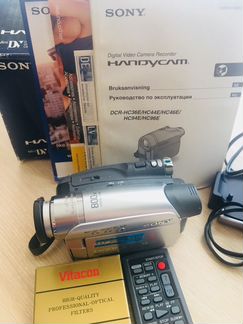 Видеокамера Sony
