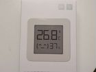 Цифровой термометр-гигрометр Xiaomi Mijia