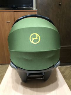 Автолюлька Cybex Aton Q plus