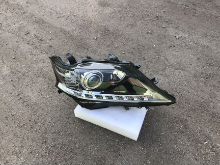 Правая фара Lexus RX Rx270 Rx350 ксенон 2012-15