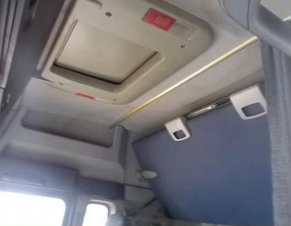 Кабина ман тга (MAN TGA)