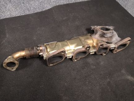 Коллектор выпускной om651 Mercedes A6511400209