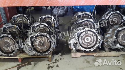 Мотор стеклоподъемника передний левый Saab 9-3