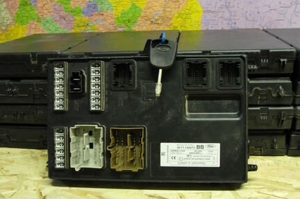 BCMi BCM GEM Transit 8C1T-14A073-BB