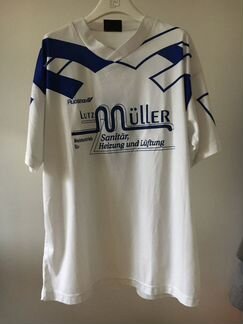 Спортивная футболка мужская