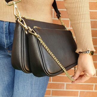 Новая сумка женская из натуральной кожи Италия