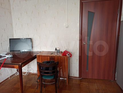 Комната 18 м² в 2-к, 10/16 эт.