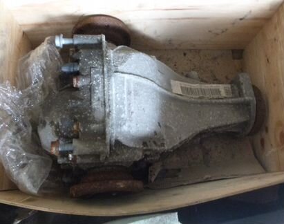 Редуктор audi 2010-2016 3.0 tfsi A8 D4 4H