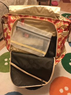 Сумка для коляски и мамы ju ju be be all