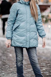 Зимняя куртка для девочки Reima
