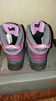 Ботинки демисезонные д/девочки 25р