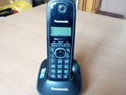 Беспроводной телефон Panasonic KX-TG1611RU объявление продам