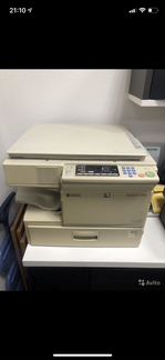 Копир ricoh FT 4615