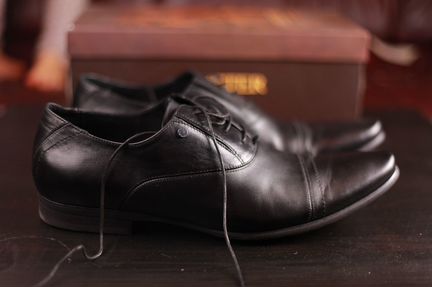 Мужские ботинки chester