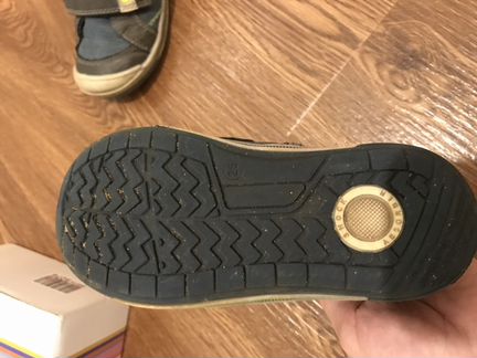 Ботинки для мальчика