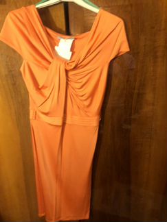 Платье blumarine 38