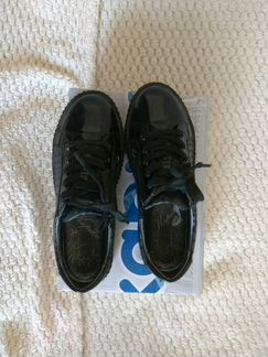 Ботинки школьные,р 34