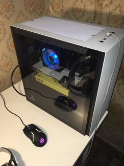 Игровой пк Ryzen 7 2700X + RTX 2070 super