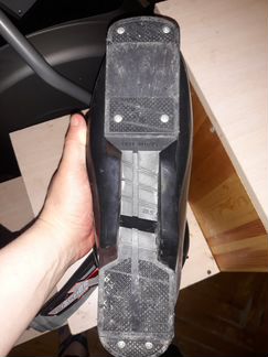Ботинки горнолыжные Fisher VacuumFit