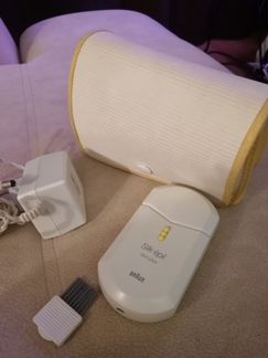 Эпилятор braun