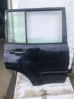 Дверь задняя правая Mitsubishi Pajero 3 V7 W
