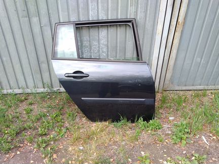 Дверь задняя правая Рено Меган 2 универсал мокр ас