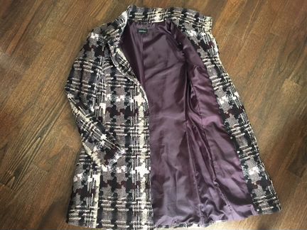 Пальто демисезонное Motivi, р-р S