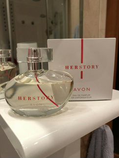 Туалетная вода avon