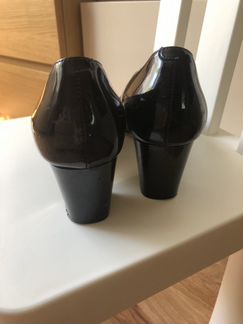 Туфли лаковые тj collection