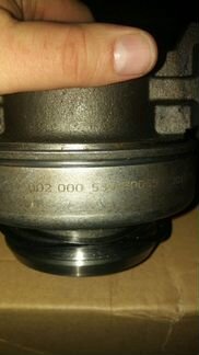 Муфта сцепления маз