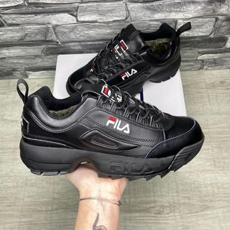 Кроссовки мужские fila