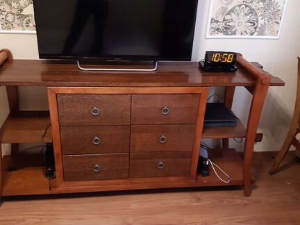 Тумба массив дерево