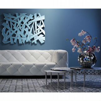 Зеркало kare design coccio