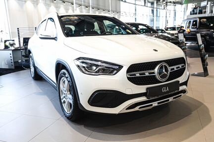 Mercedes-Benz GLA-класс 1.3 AMT, 2020