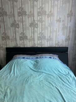 Кровать двуспальная