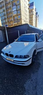 BMW 5 серия 2.5 AT, 1997, 240 000 км