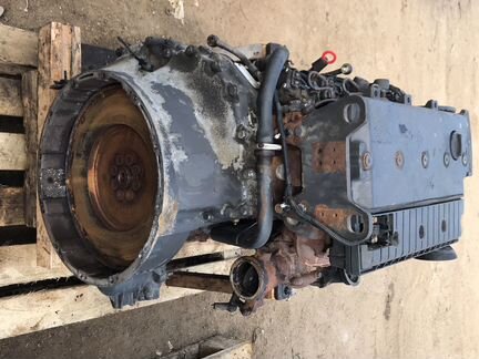 Двигатель ом 904 Mercedes Benz Atego