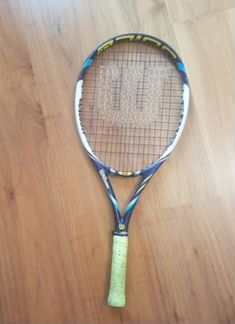 Ракетка тенниская детская wilson