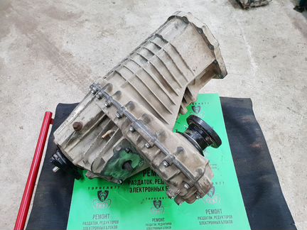 Раздаточная коробка раздатка VW Touareg 4.2
