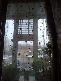 Вуаль,шитье шторы / обмен