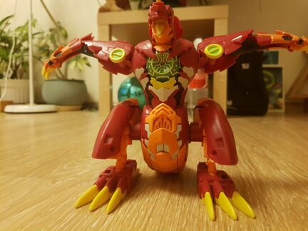 Драконоид Максимус Draconoid Maximus