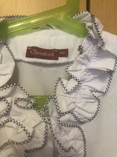 Блузка школьная 146