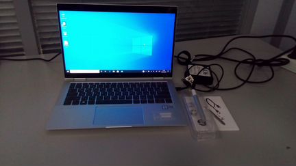 Ноутбук HP EliteBook x360 1030 G3 (7YK61EA)