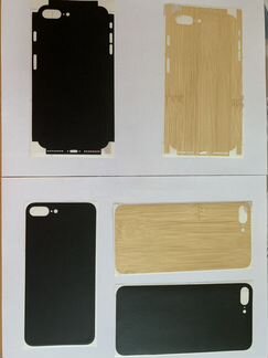 Защитная плёнка Dbrand (usa) для iPhone 7/8 plus