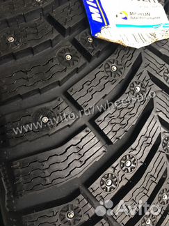 Шины 245/45R19 Michelin Xice North 4