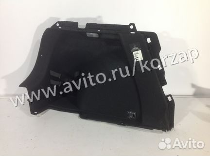 Обшивка багажника левая Kia Ceed 3 CD