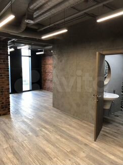 Современный офис в стиле loft