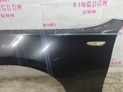 Крыло переднее правое Bmw 1-Series E87 2004-2011