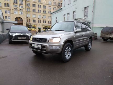 Toyota RAV4 2.0 МТ, 1999, 245 000 км